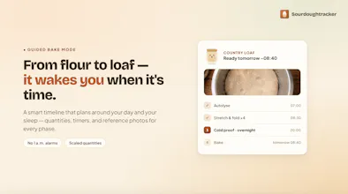 Sourdough Tracker gallery image