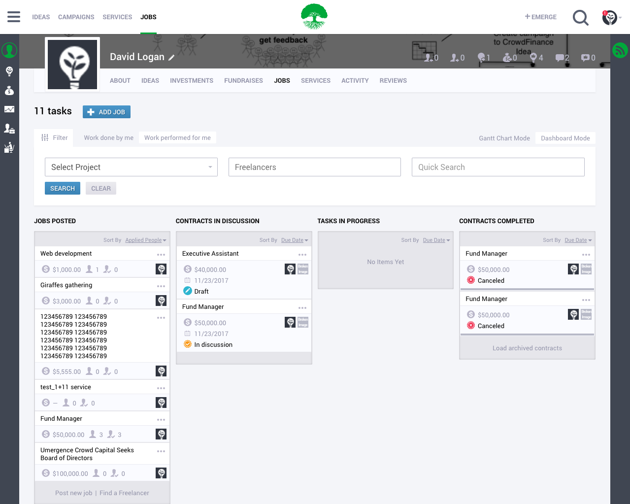 Umergence gallery image