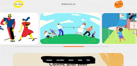 AnimateQLab gallery image