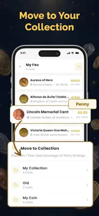 AI Coin Identifier: Scan Value gallery image