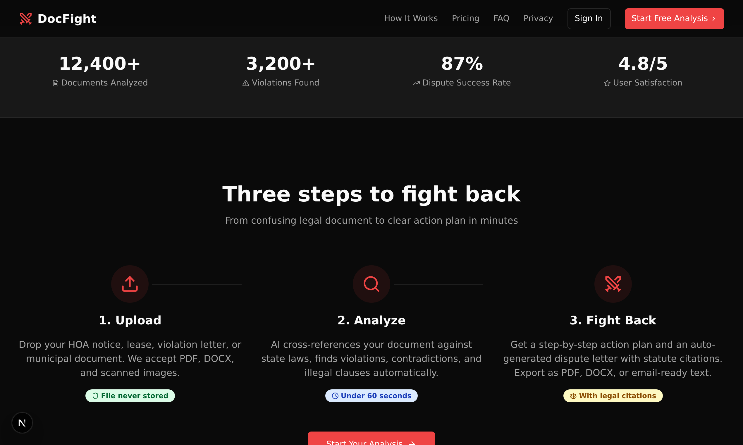 DocFight gallery image