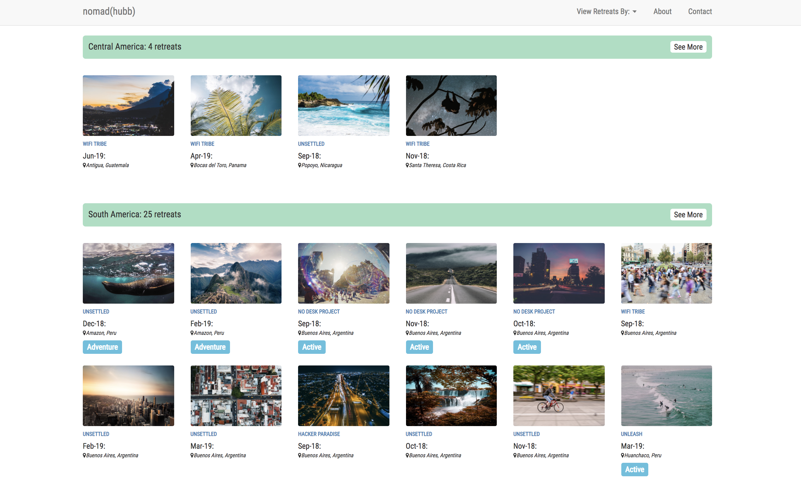 nomad(hubb) gallery image