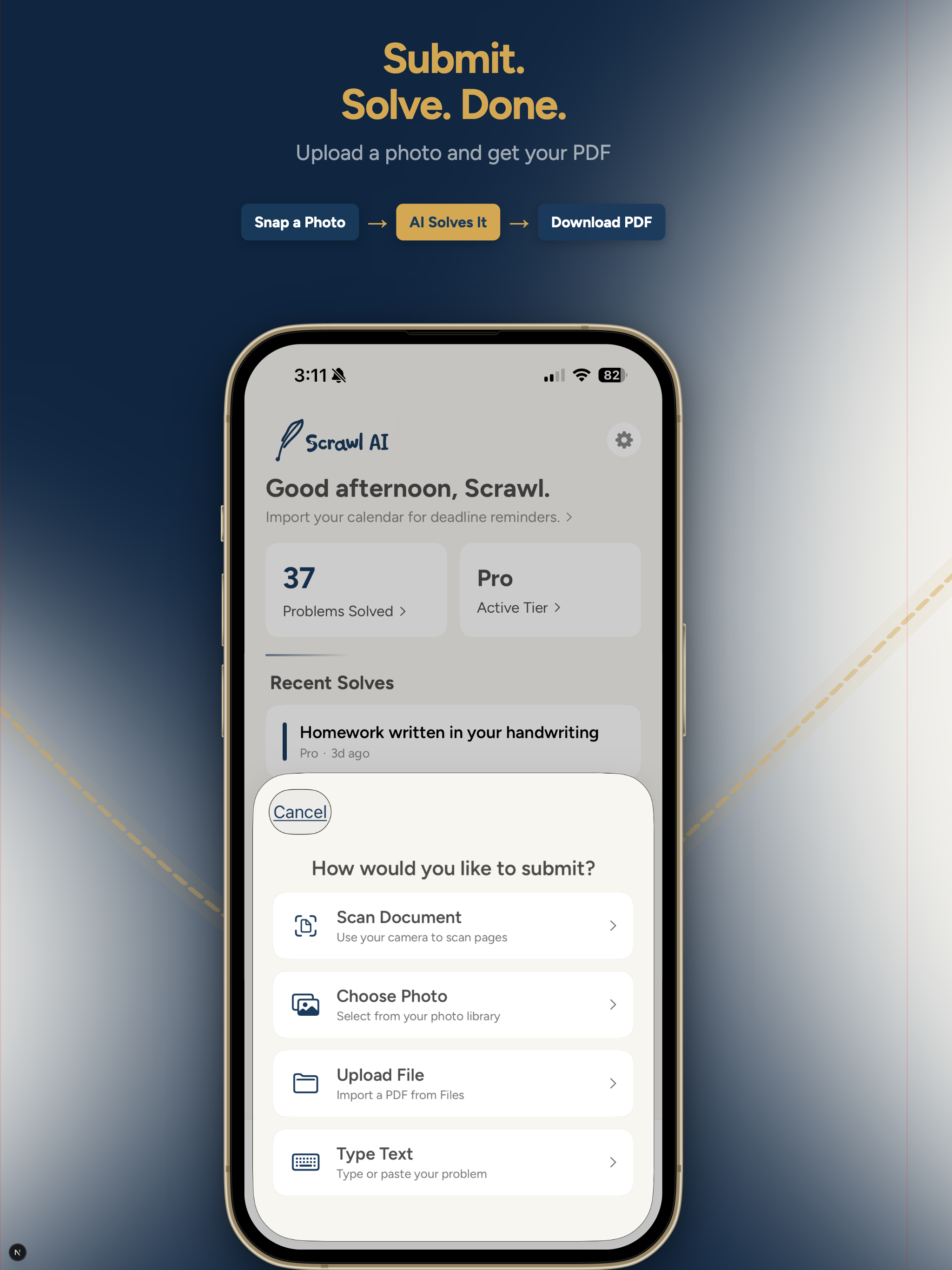 Scrawl AI gallery image