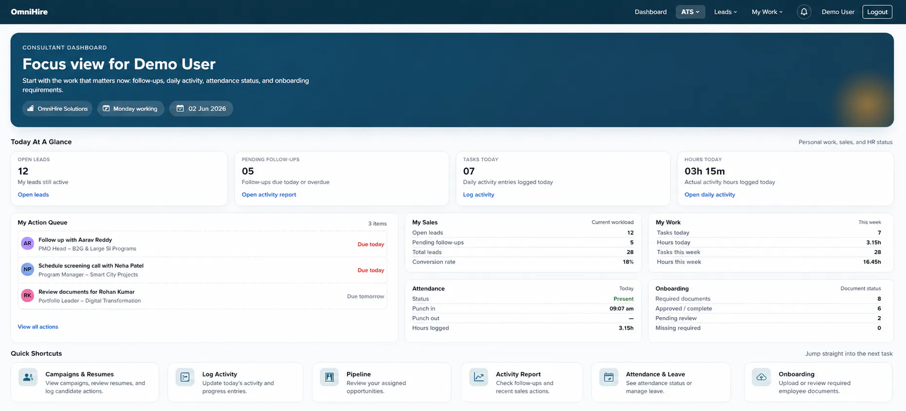HR360 by Omni Hire gallery image