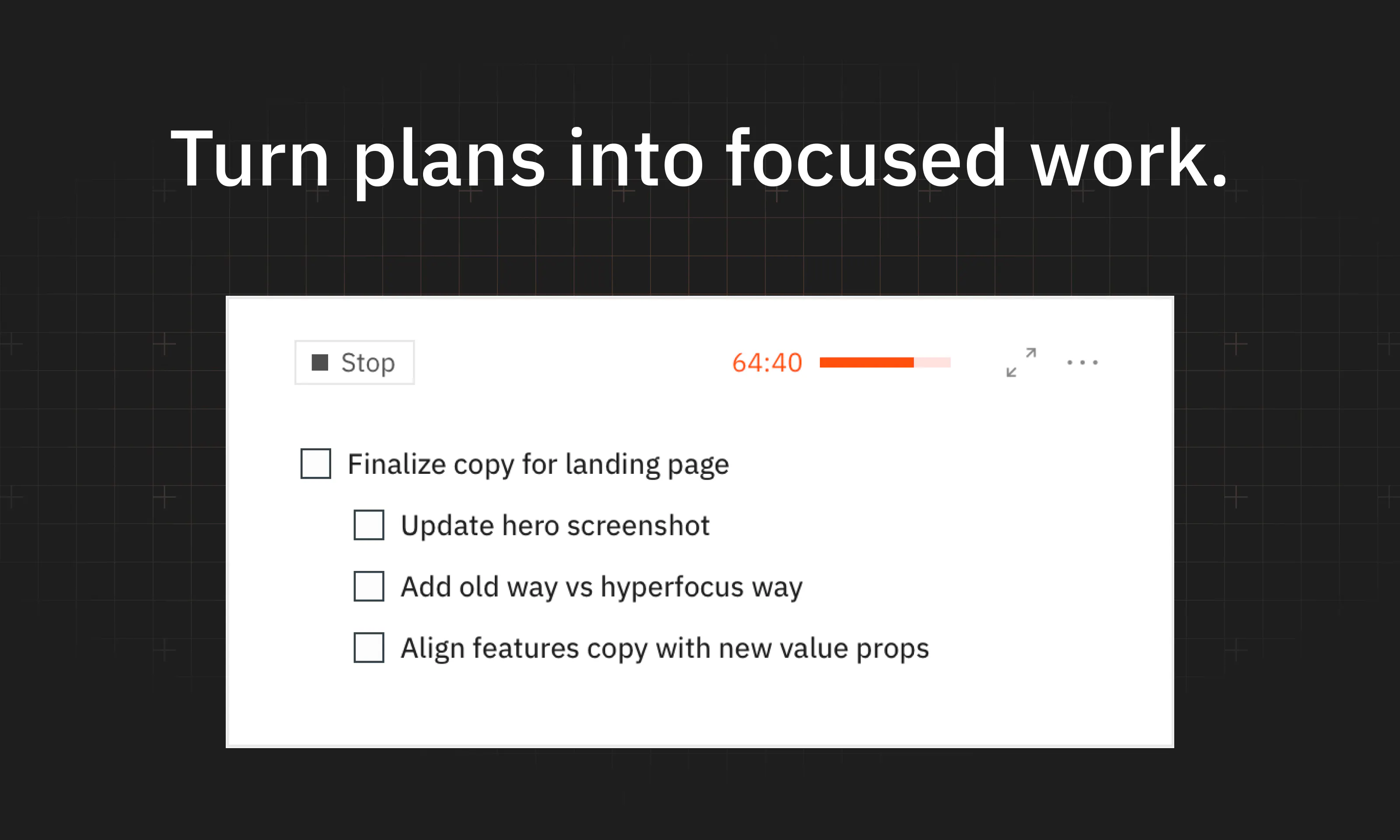 Hyperfocus screenshot 5