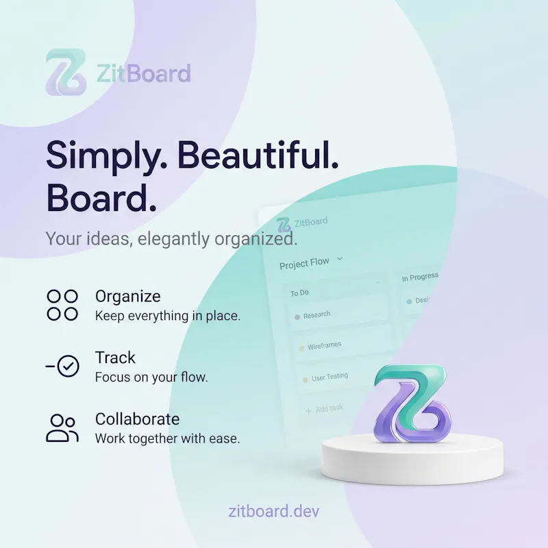 ZitBoard screenshot 2