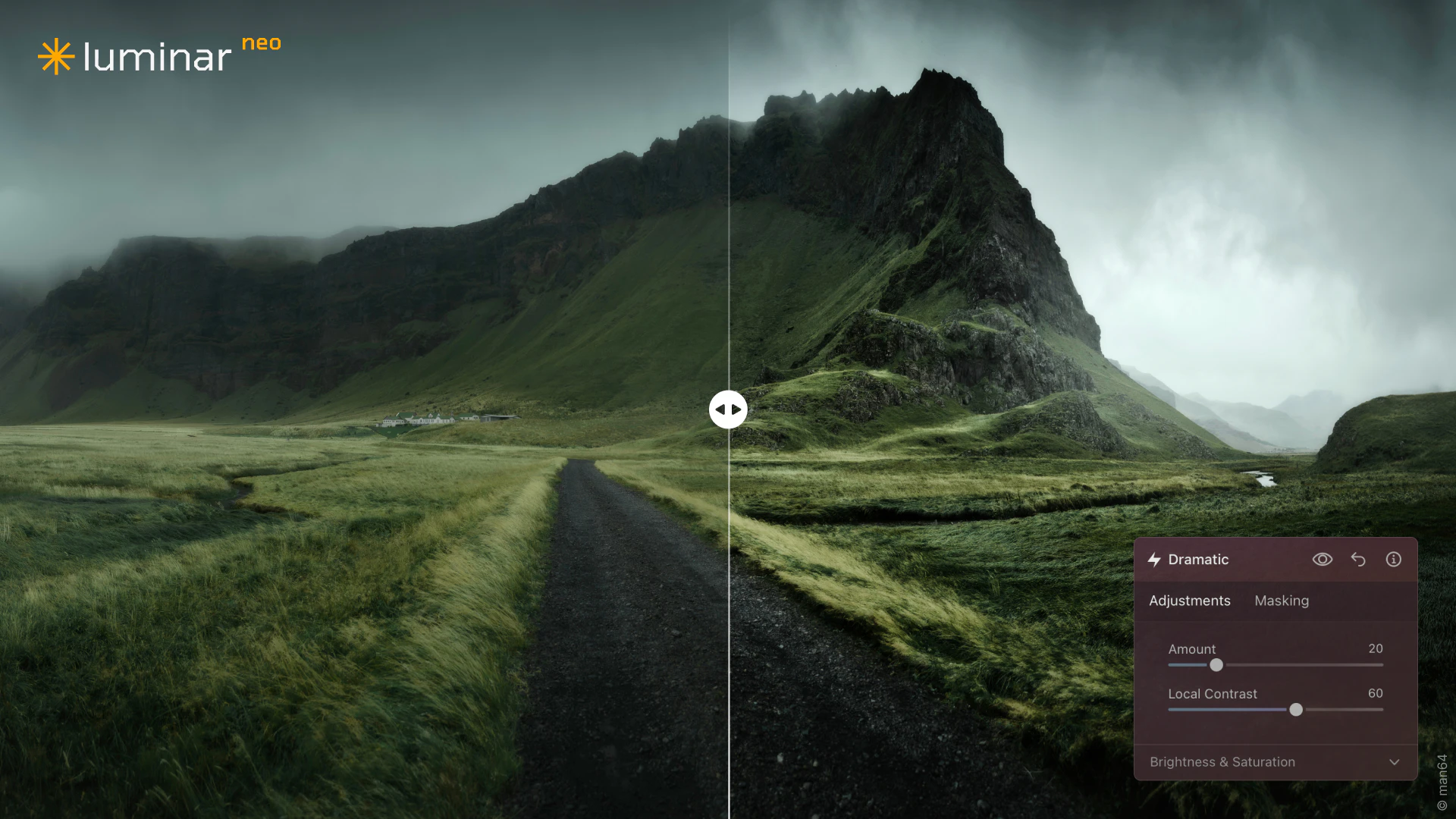 Luminar Neo Image