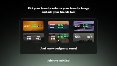 Duolingo Custom Widgets gallery image