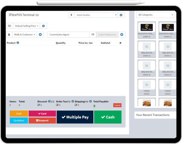 iFlexPOS gallery image