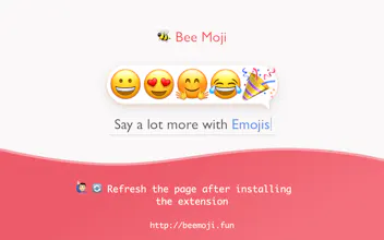 π Bee Moji gallery image