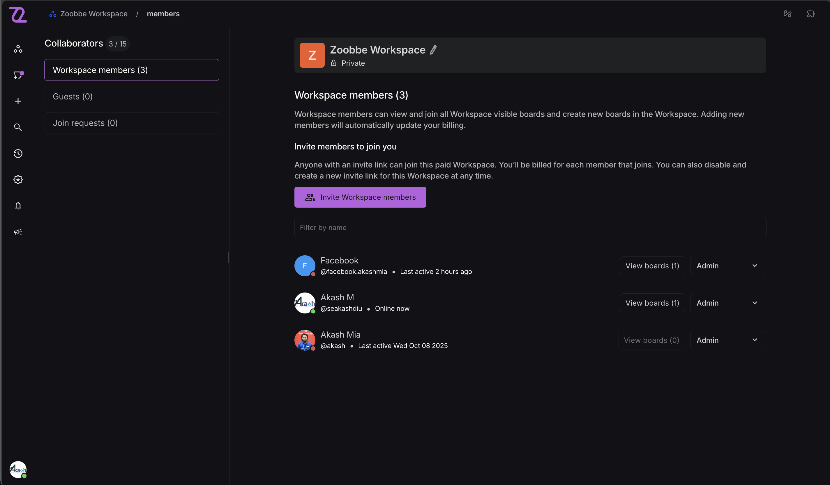 Zoobbe gallery image