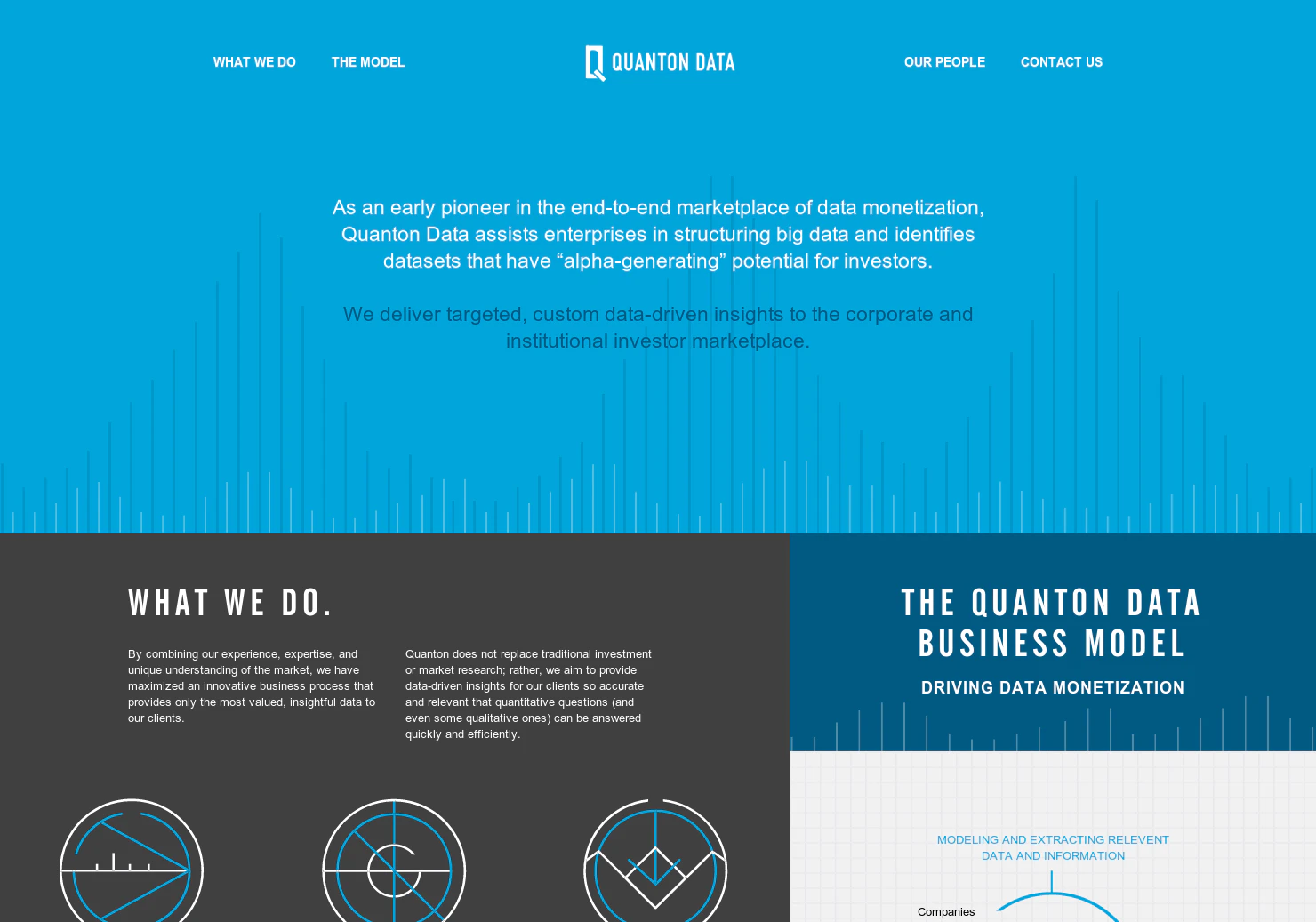 Quanton Data
