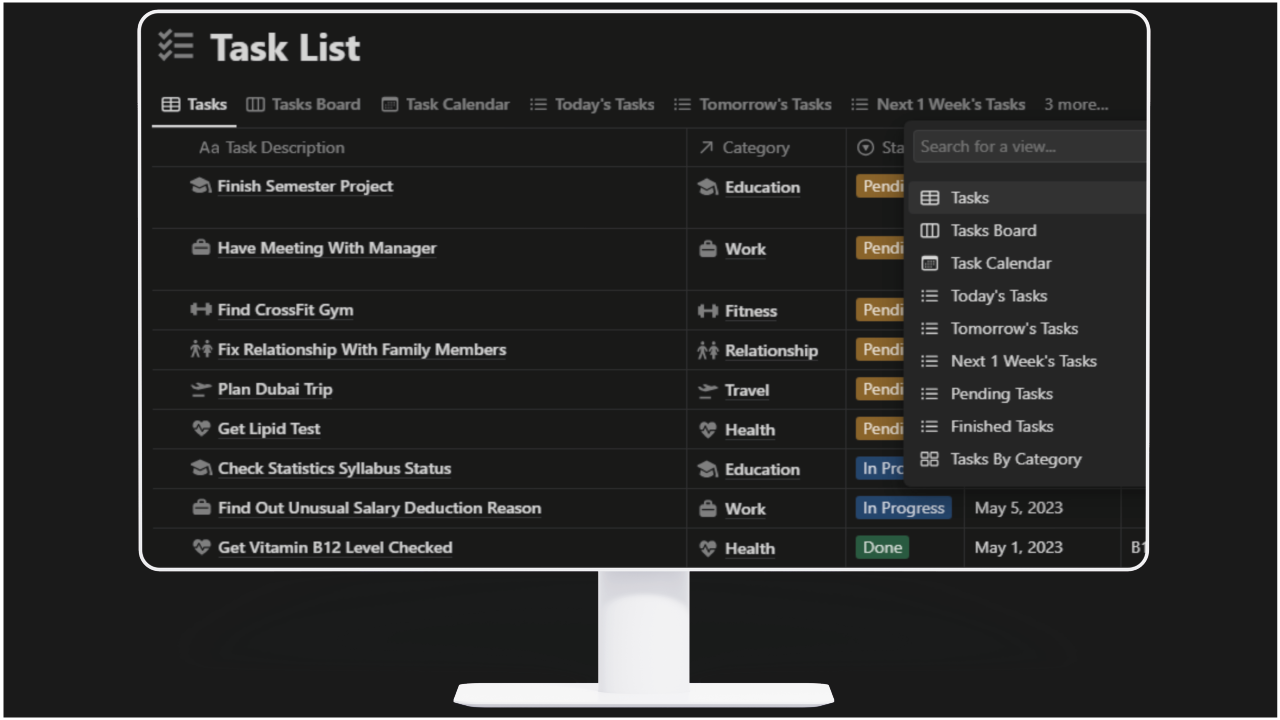 Task Manager gallery image