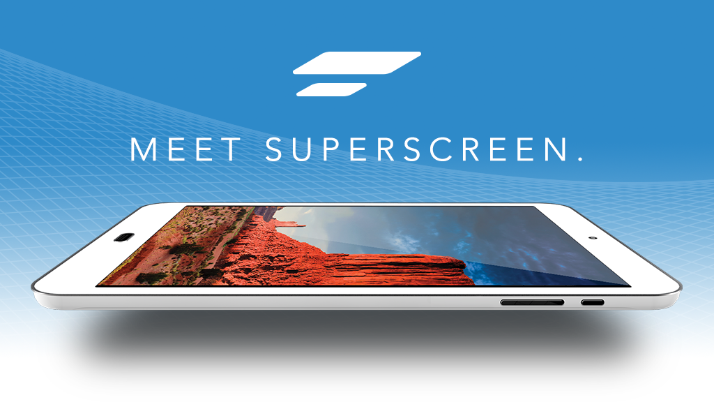 Superscreen