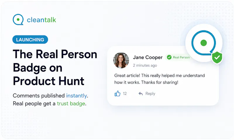 The Real Person badge! screenshot 2