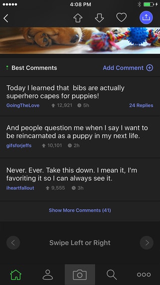 Imgur 3.0 gallery image