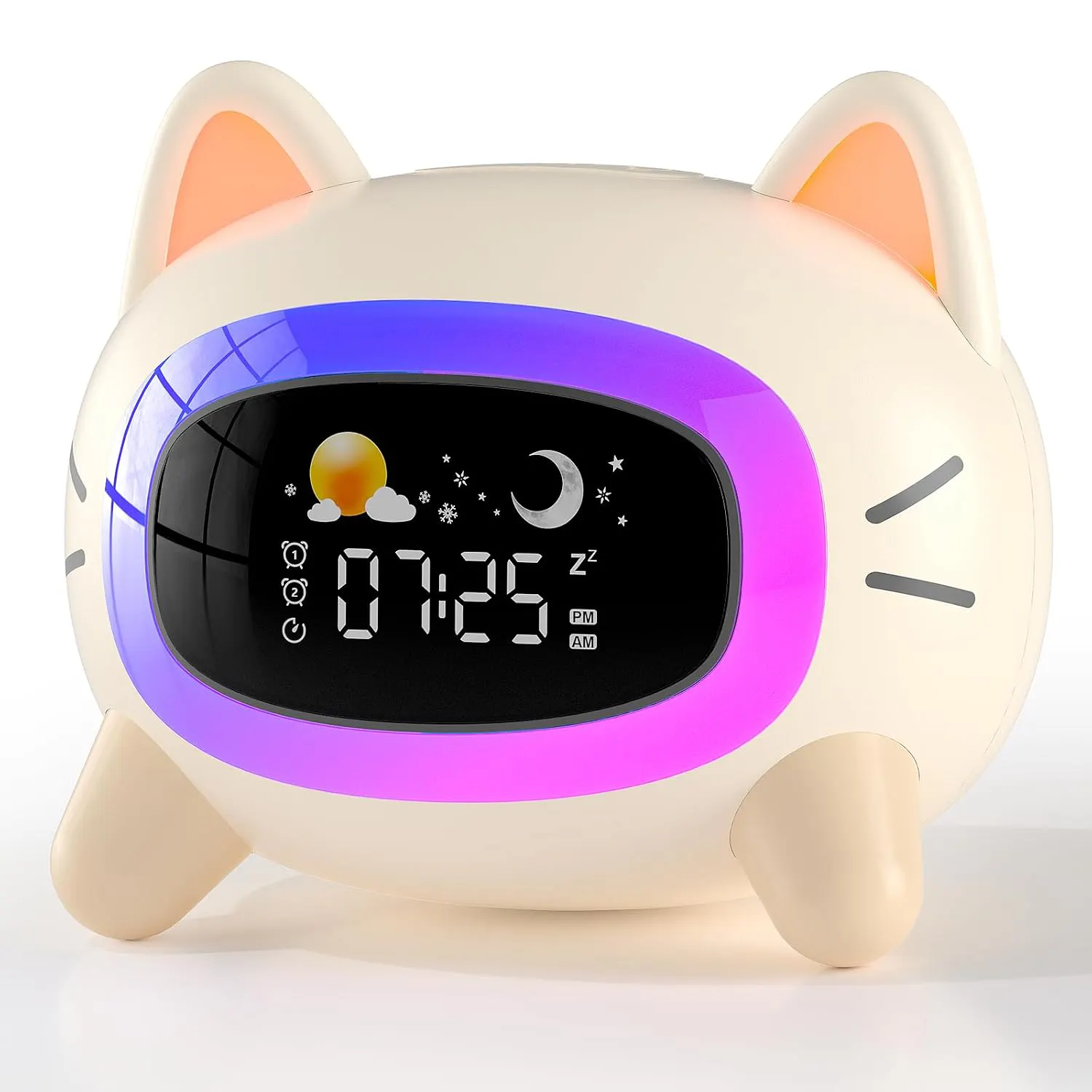 Clocks Aura