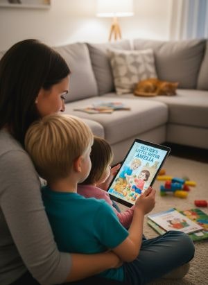 MIBOOKO – Personalized Kids’ Storybooks gallery image