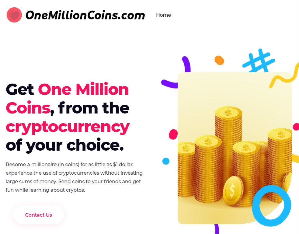 One Million Coins gallery image
