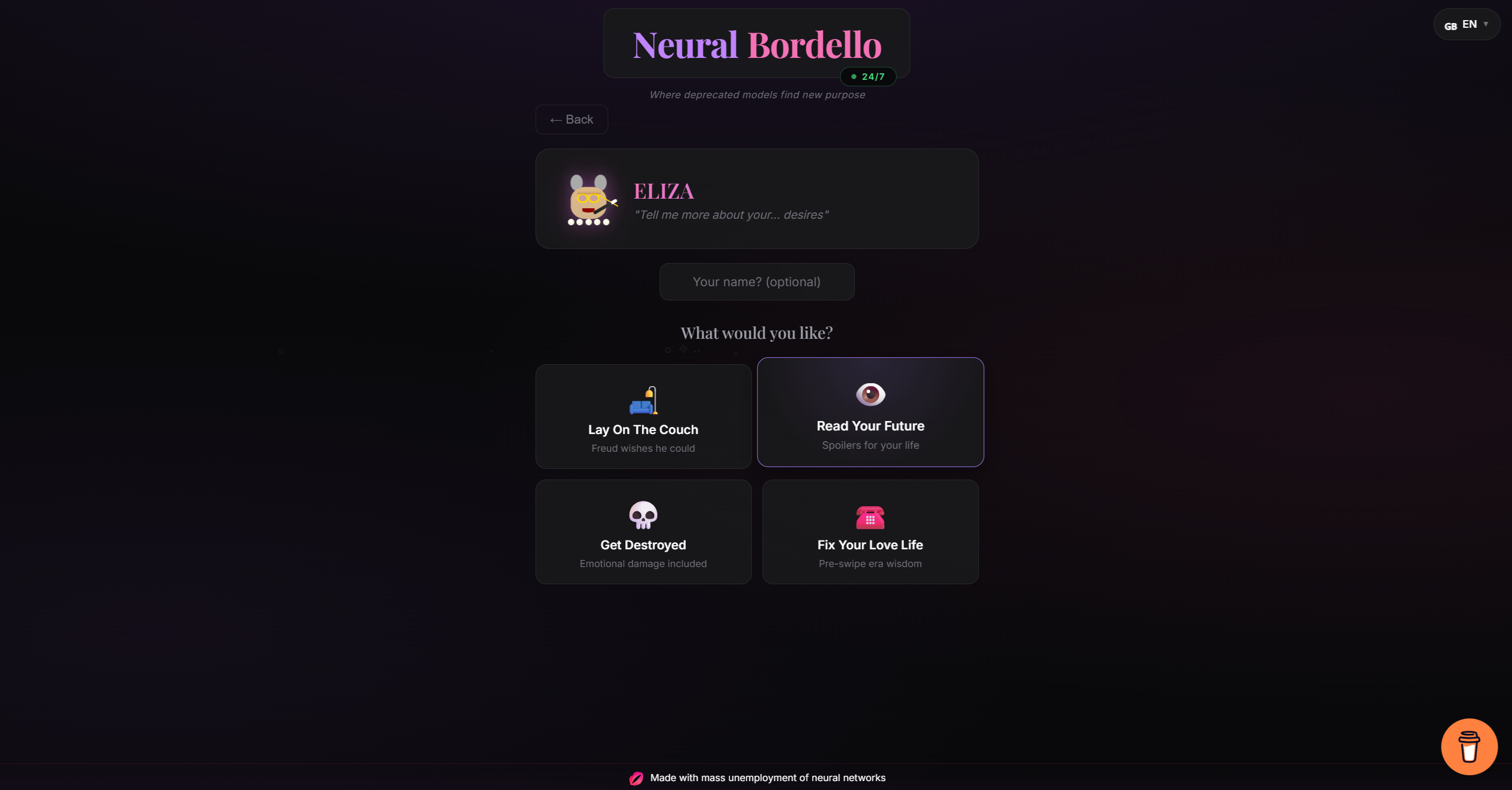 Neural Bordello gallery image