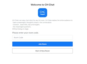 Clubhouse Chat gallery image