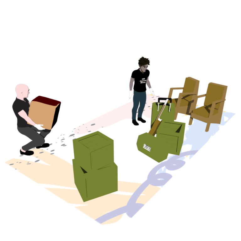 All Around Delivery Product Information, Latest Updates, and Reviews