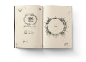Journal 29 Revelation: Interactive Book Game gallery image