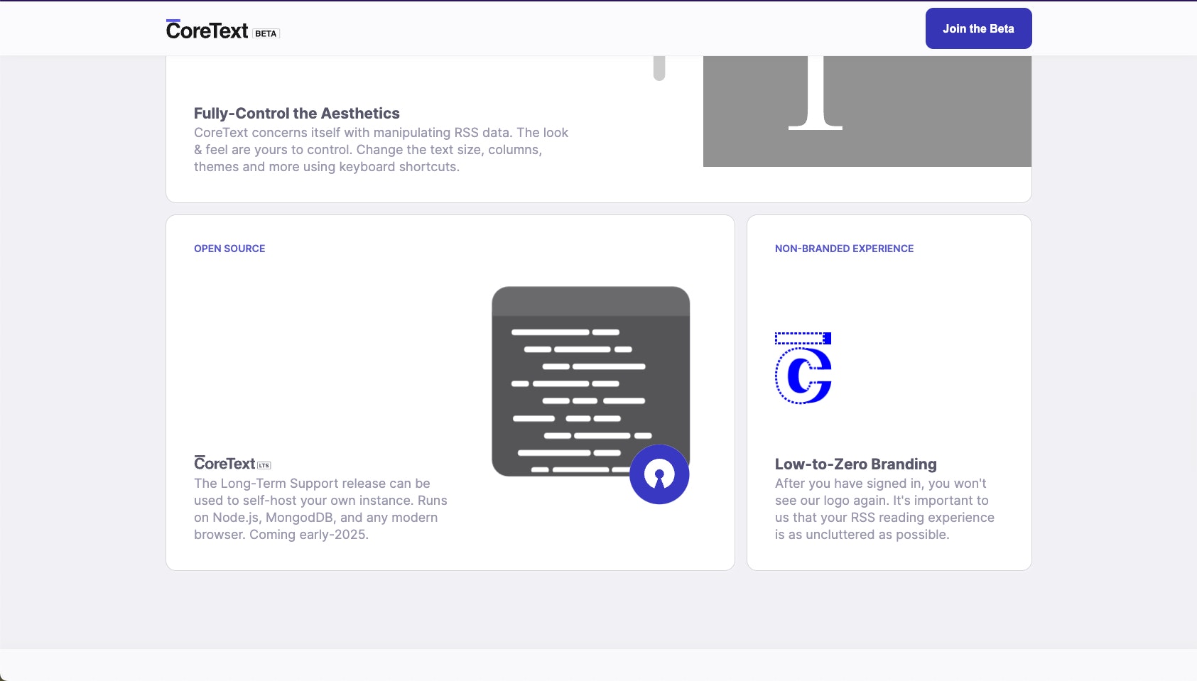 Coretext media 4