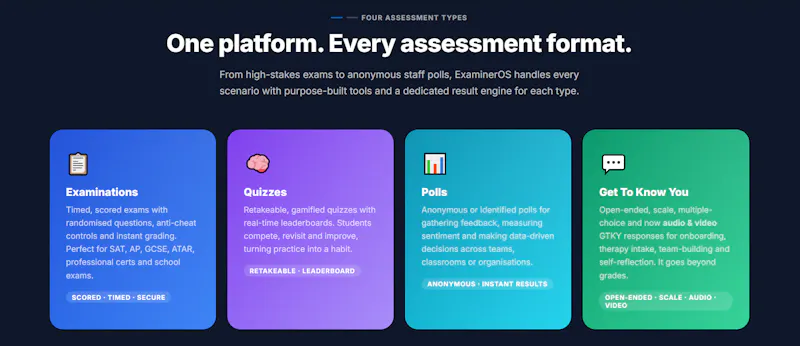 ExaminerOS screenshot 3