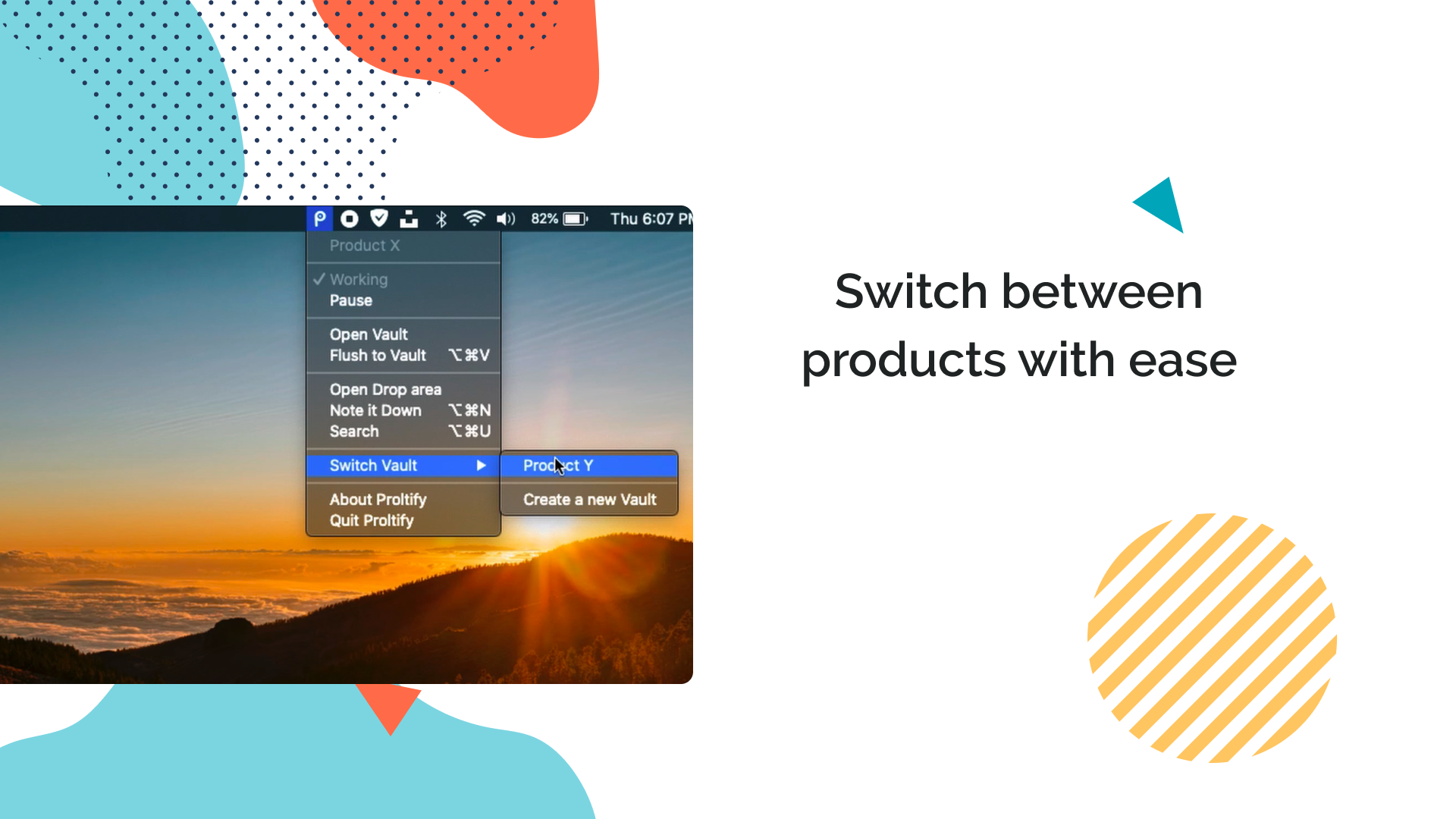 Proltify gallery image