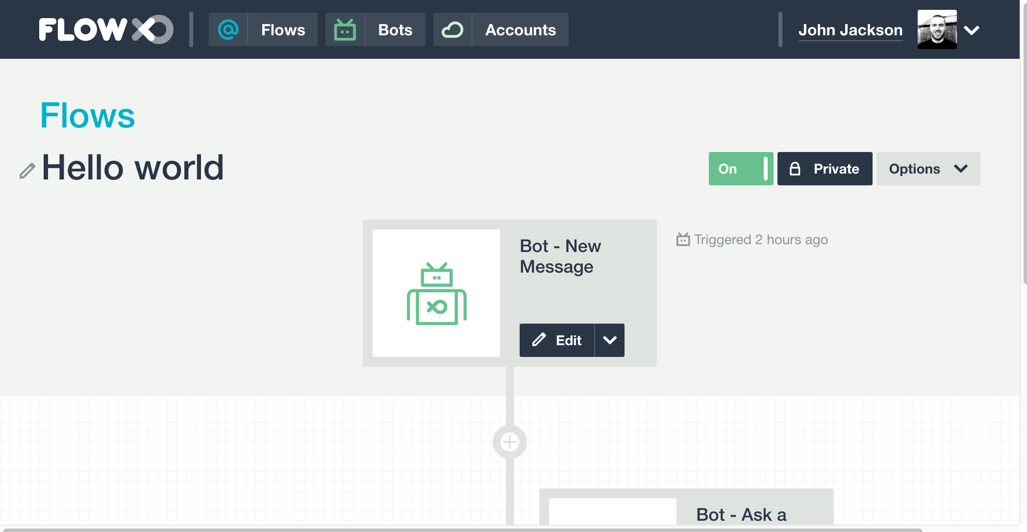 Flow XO Widget & Messenger gallery image