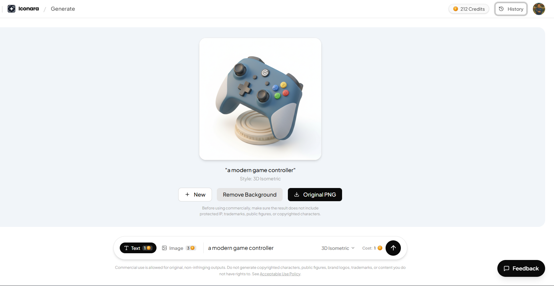 Iconara gallery image