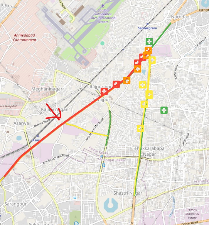 CityBrain gallery image