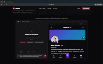 UIPunch: Anti AI Slop App UI Generator gallery image