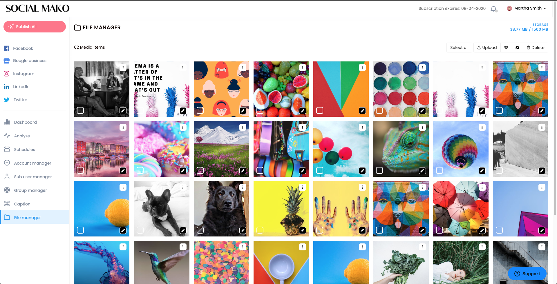 Social Mako gallery image