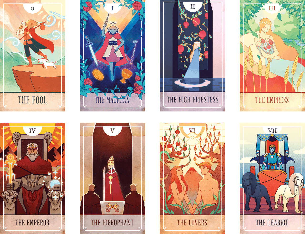 Media Bacaan sebenar tarot clairvoyant yang tepat 3