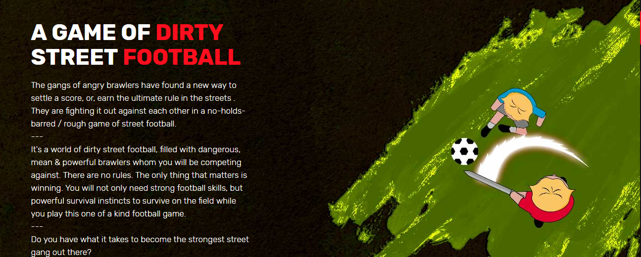 Footbrawl gallery image