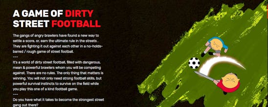 Footbrawl gallery image