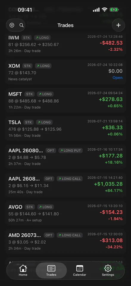TraderMemos gallery image