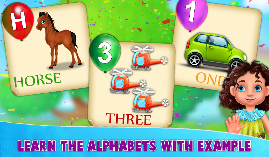 Learning Words For Preschool Kids gallery image