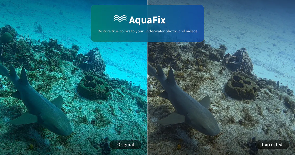 AquaFix App gallery image