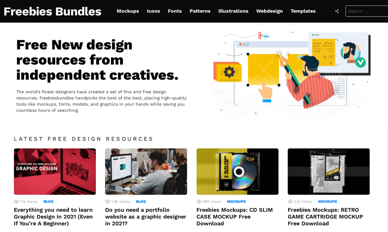 FreebiesBundles gallery image