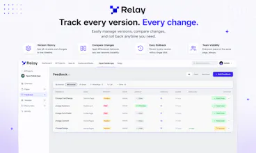 Relay gallery image