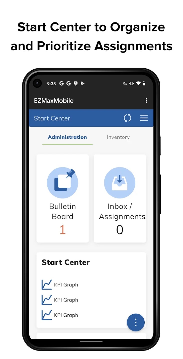 EZMaxMobile gallery image