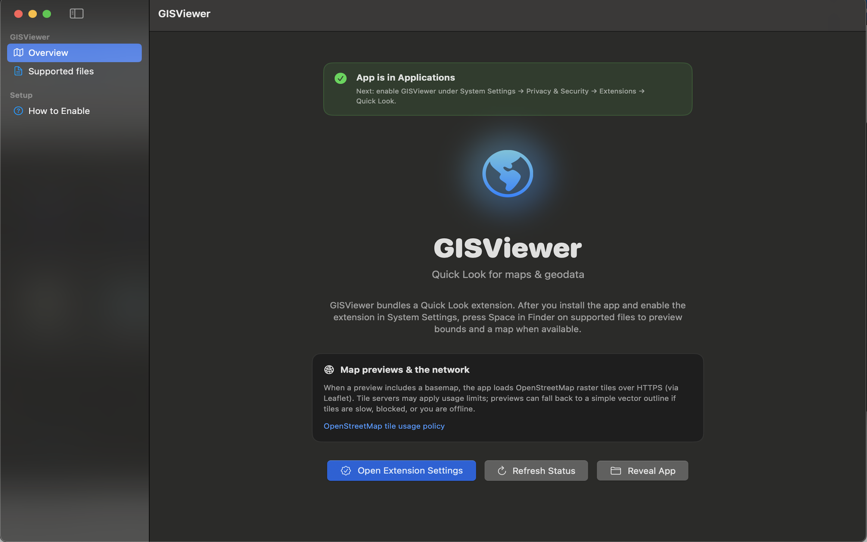 GIS Quick Viewer gallery image