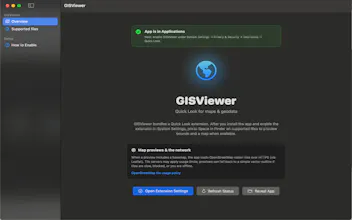 GIS Quick Viewer gallery image