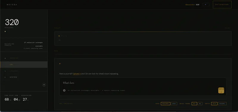 weyoga screenshot 3