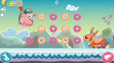 Christmas Bells | Endless Runner Game gallery image