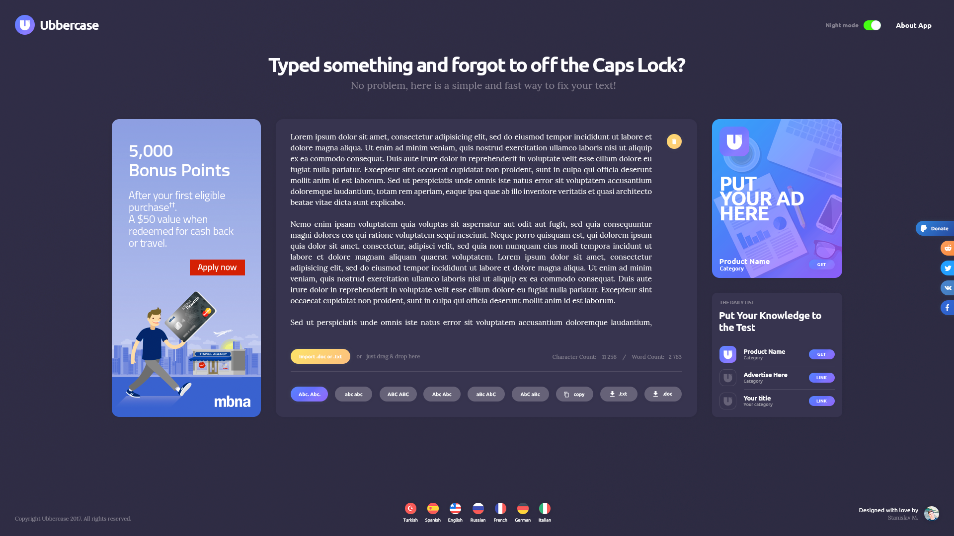 UbberCase gallery image