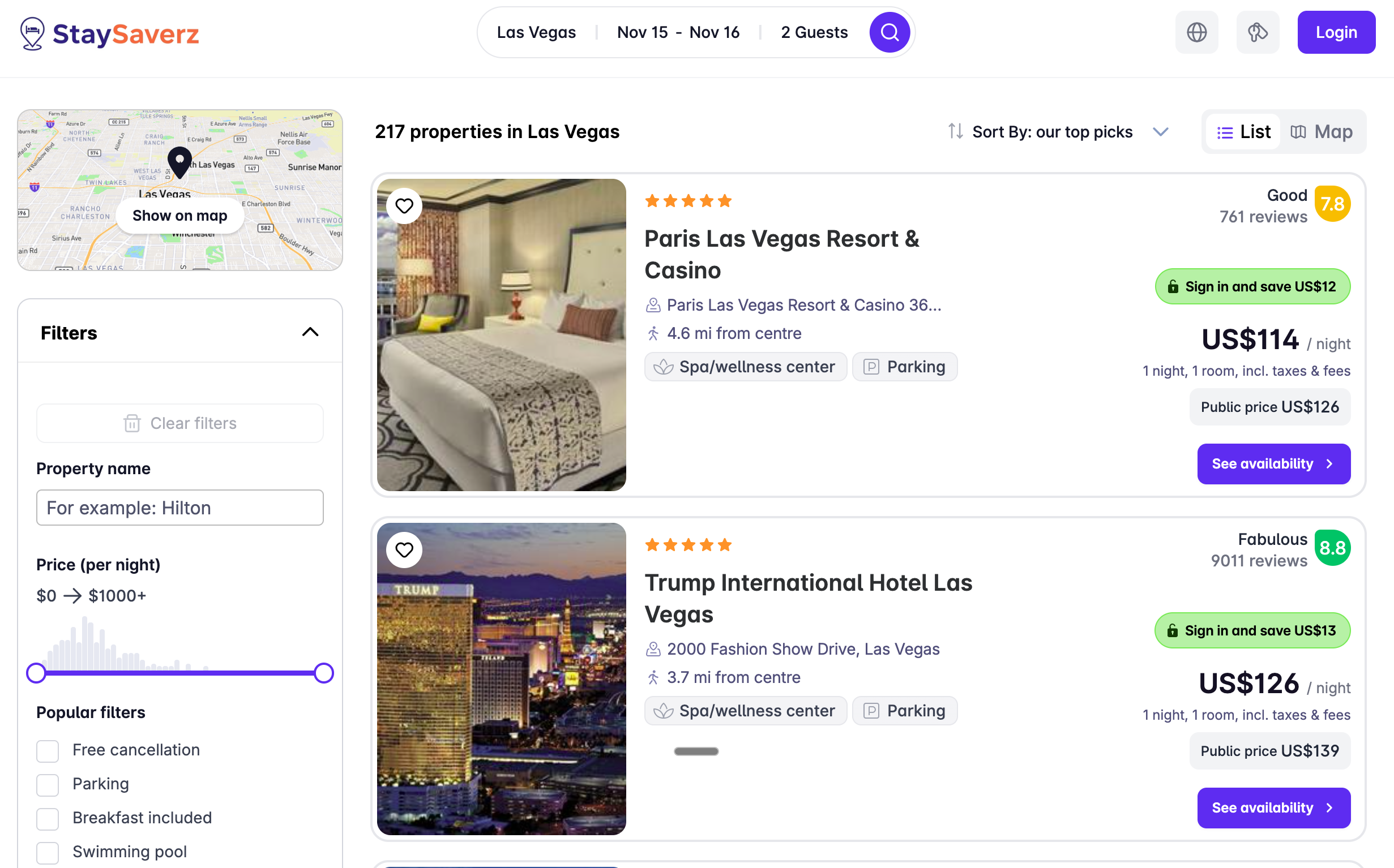 Stay Saverz gallery image